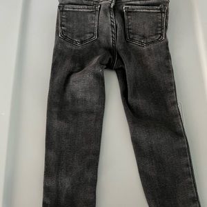 3T Old Navy Black Jeans